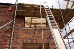 multiple storey extensions Shippon