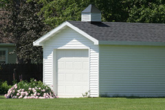 Shippon outbuilding construction costs